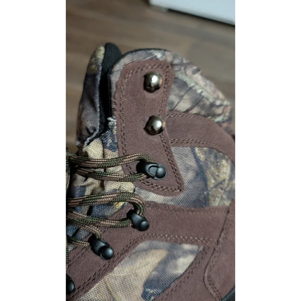 SEE NOTE- Itasca Men's Big Buck 800 gram Hunting Boots B18